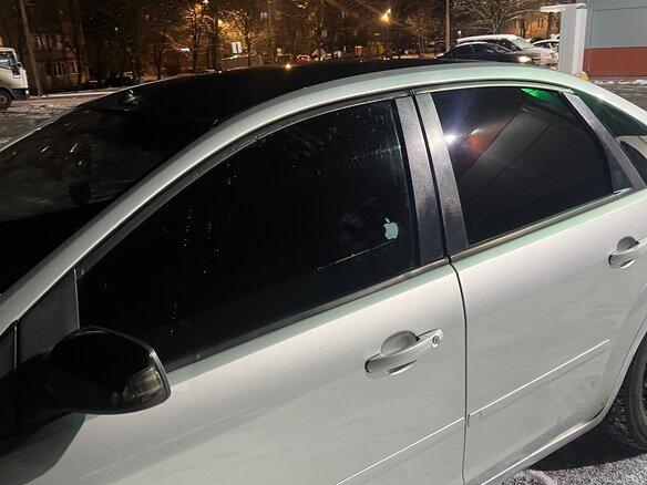 2006 Ford Focus II, серебристый, 400000 рублей - вид 7