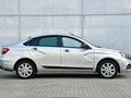 2021 Lada (ВАЗ) Vesta I, серый, 1010000 рублей - вид 2