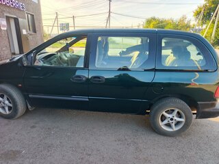 1997 Chrysler Voyager III, зелёный, 280000 рублей, вид 3