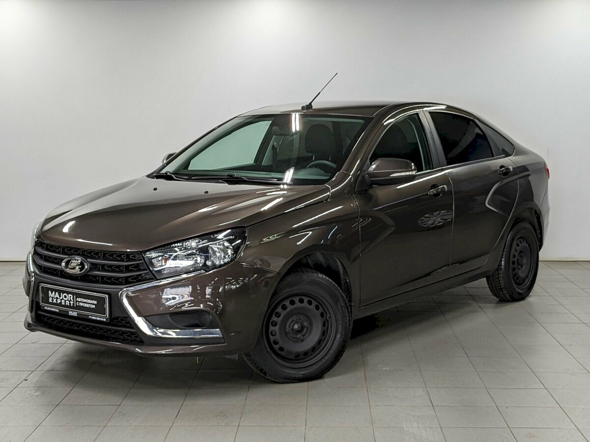 Открыть фотографии: Lada (ВАЗ) Vesta I