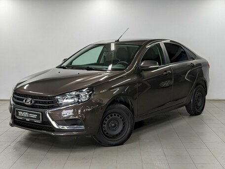 Lada (ВАЗ) Vesta I