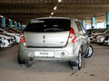 2013 Renault Sandero I, бежевый - вид 2