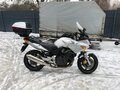 2005 Honda CB 650F, серебристый, 465000 рублей