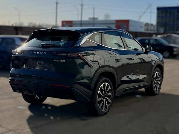 2026 Jetour Dashing I, зелёный, 2759900 рублей - вид 6