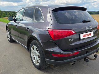 2012 Audi Q5 8tiptronic I (8R), серый, 1650000 рублей, вид 5