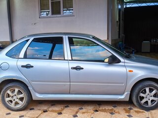 2012 Lada (ВАЗ) Granta I, голубой, 287000 рублей, вид 3