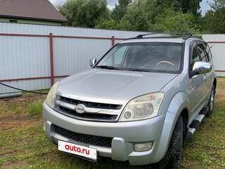 2006 Great Wall Hover, серый, 530000 рублей, вид 2