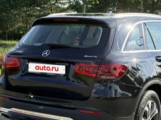 2019 Mercedes-Benz GLC 220 d I (X253) Рестайлинг, чёрный, 4900000 рублей, вид 3