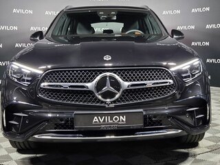 2025 Mercedes-Benz GLC 300 II (X254), чёрный, 9000000 рублей, вид 5