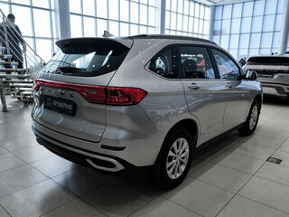 2024 Haval M6 II, серебристый, 1750000 рублей, вид 5