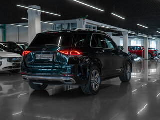 2020 Mercedes-Benz GLE 300 d II (V167), зелёный, 5120000 рублей, вид 5