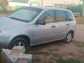 2008 Lada (ВАЗ) Kalina I, серебристый, 300000 рублей