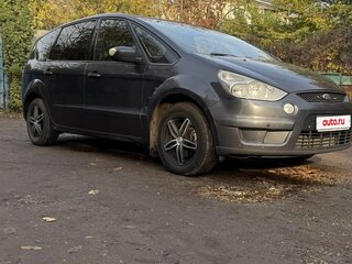 2010 Ford S-MAX I, серый, 870000 рублей, вид 5