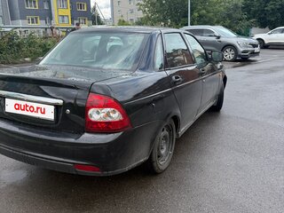 2011 Lada (ВАЗ) Priora I, синий, 370000 рублей, вид 3