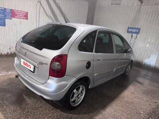 2003 Citroen Xsara Picasso, серый, 230000 рублей, вид 5