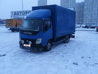 2008 Foton Ollin, синий, 550000 рублей, вид 2