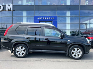 2007 Nissan X-Trail II, чёрный, 830000 рублей, вид 5