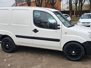 2012 Fiat Doblo I Рестайлинг, белый, 490000 рублей, вид 2