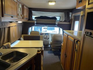 1989 Chevrolet Van, бежевый, 5500000 рублей, вид 4