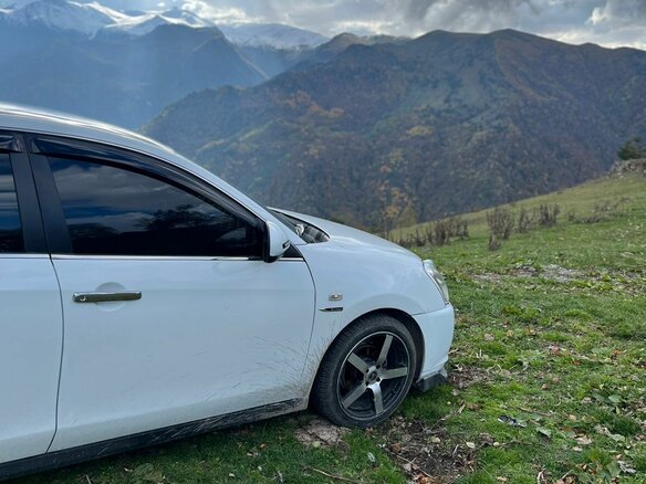 2014 Nissan Almera III (G15), белый, 577777 рублей - вид 3