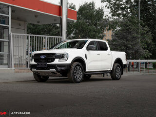 2024 Ford Ranger Double Cab T6.2, белый, 6500000 рублей, вид 1