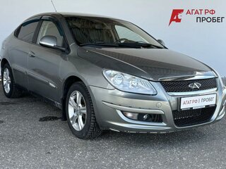2013 Chery M11 (A3), серый, 389000 рублей, вид 3
