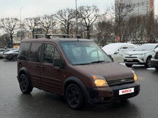 2006 Ford Tourneo Connect I, серебристый, 130000 рублей, вид 2