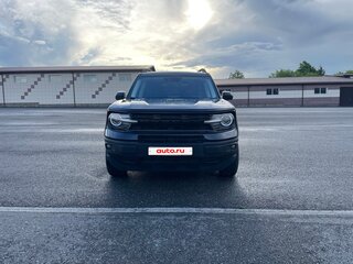 2022 Ford Bronco Sport I, чёрный, 2000000 рублей, вид 3
