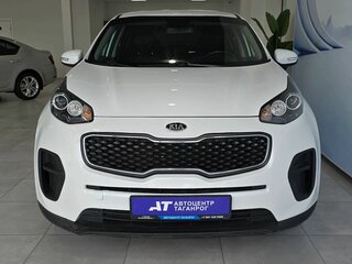 2017 Kia Sportage IV, белый, 1935000 рублей, вид 2