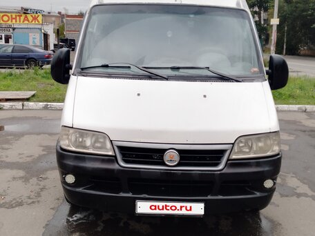 2011 Fiat Professional Ducato, белый, 400000 рублей, вид 1