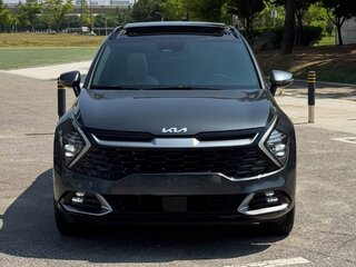 2026 Kia Sportage V Рестайлинг, белый, 3240000 рублей, вид 2