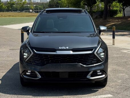 2026 Kia Sportage V Рестайлинг, белый, 3240000 рублей, вид 2