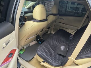 2010 Lexus RX 350 III, чёрный, 1950000 рублей, вид 4
