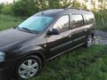 2015 Lada (ВАЗ) Largus I, коричневый, 800000 рублей - вид 9
