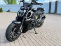 2024 Ducati Diavel V4, чёрный - вид 2