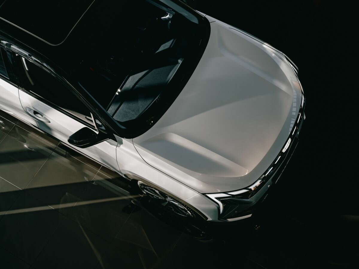 Открыть фотографии: Geely Atlas II