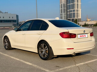 2013 BMW 3 серии 320i VI (F3x), белый, 1490000 рублей, вид 4
