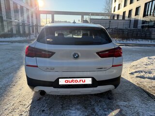 2021 BMW X2 sDrive18i I (F39), белый, 3300000 рублей, вид 5