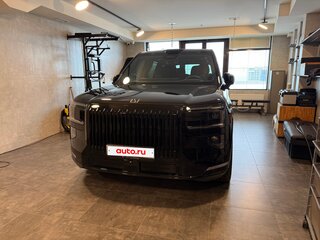 2025 Zeekr 9X 70 kWh, чёрный, 9500000 рублей, вид 2
