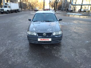 2005 Volkswagen Pointer, серый, 200000 рублей, вид 1