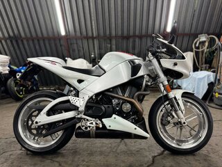 2004 Buell Firebolt, белый, 420000 рублей, вид 3