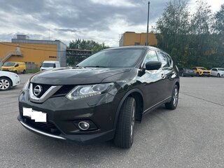 2018 Nissan X-Trail III, зелёный, 1850000 рублей, вид 2