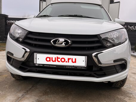 2024 LADA (ВАЗ) ВИС 2346, белый, 1300000 рублей, вид 3