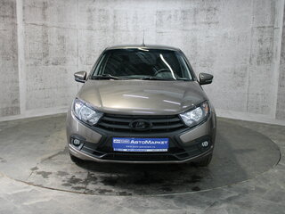 2024 Lada (ВАЗ) Granta I Рестайлинг, коричневый, 717000 рублей, вид 2