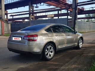 2011 Citroen C5 II, золотистый, 670000 рублей, вид 3