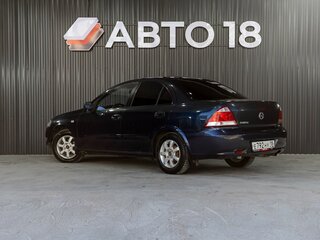 2006 Nissan Almera Classic I, синий, 359000 рублей, вид 4