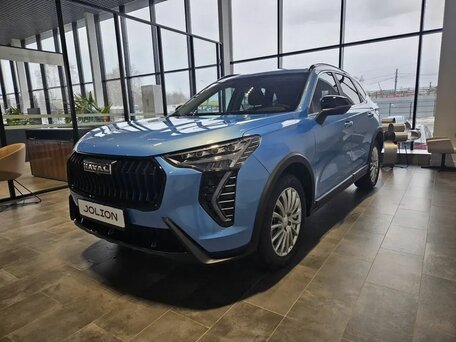 Haval Jolion I Рестайлинг
