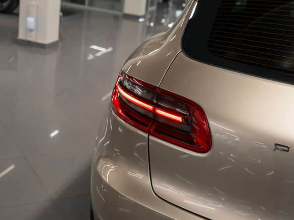 2014 Porsche Macan S I, коричневый - вид 23