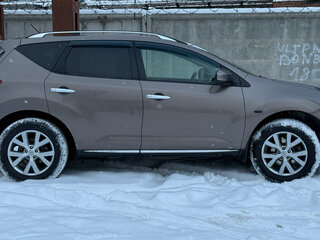 2012 Nissan Murano II (Z51) Рестайлинг 2, коричневый, 1265000 рублей, вид 5