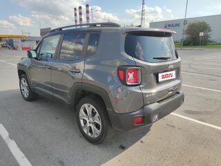 2020 Jeep Renegade I Рестайлинг, серый, 2160000 рублей, вид 5